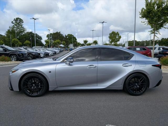 2023 Lexus 500 F SPORT Performance