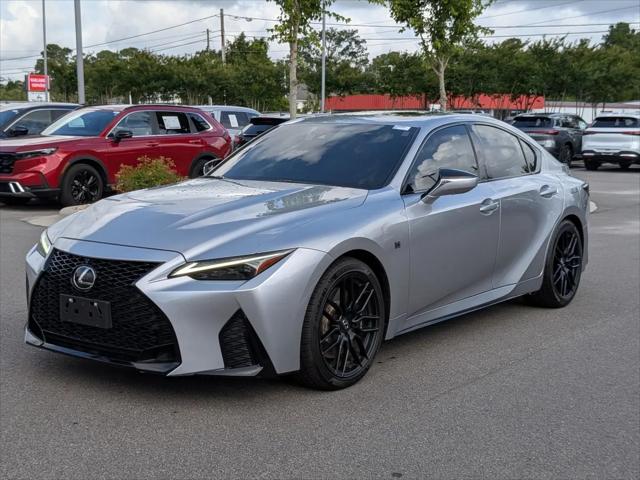 2023 Lexus 500 F SPORT Performance