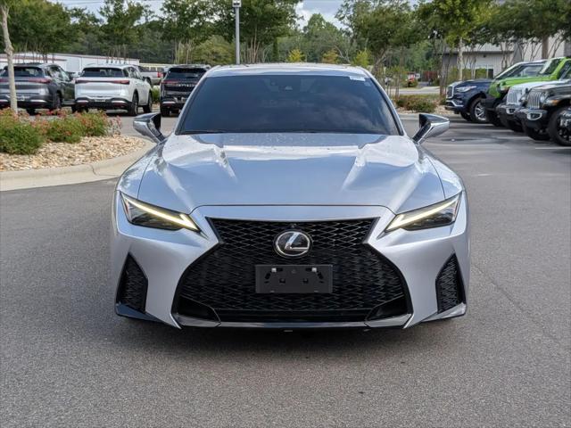 2023 Lexus 500 F SPORT Performance