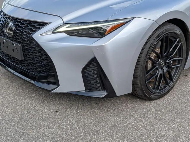 2023 Lexus 500 F SPORT Performance