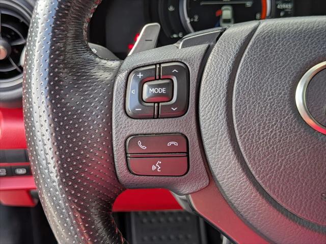 2023 Lexus 500 F SPORT Performance
