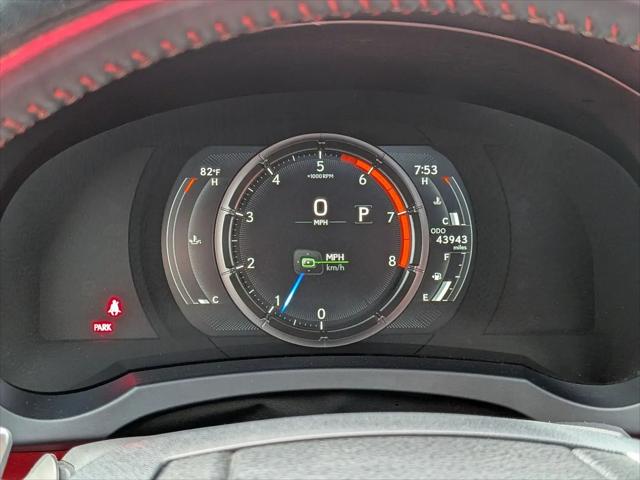 2023 Lexus 500 F SPORT Performance