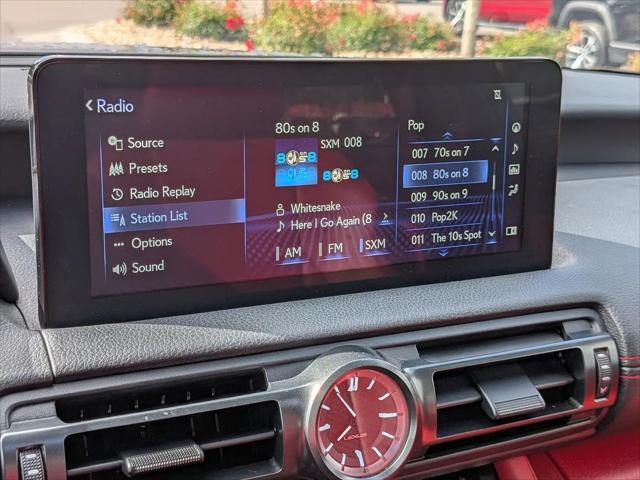 2023 Lexus 500 F SPORT Performance