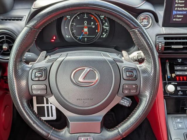 2023 Lexus 500 F SPORT Performance