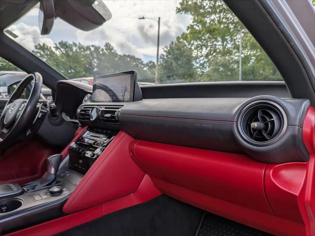 2023 Lexus 500 F SPORT Performance