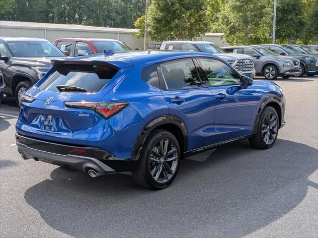2025 Acura ADX A-Spec