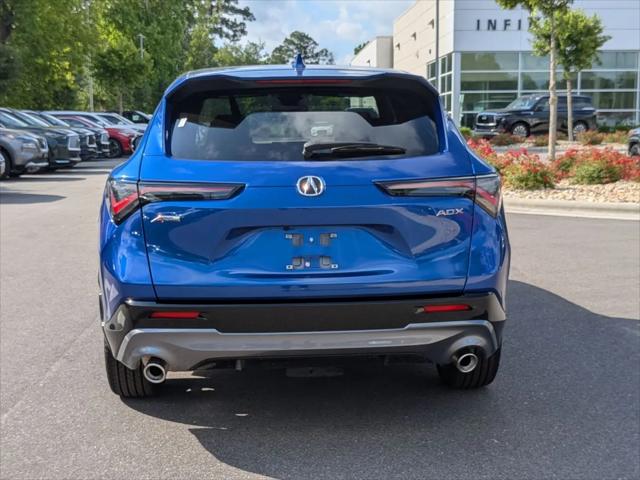 2025 Acura ADX A-Spec