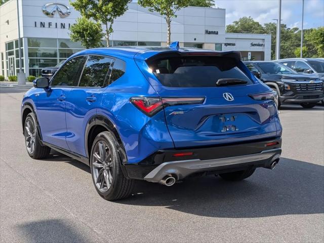 2025 Acura ADX A-Spec