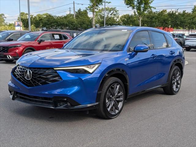 2025 Acura ADX A-Spec