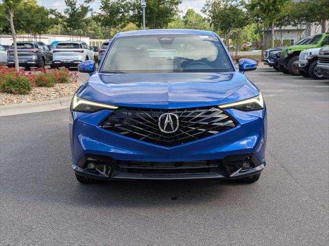 2025 Acura ADX A-Spec