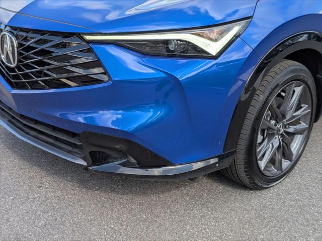 2025 Acura ADX A-Spec
