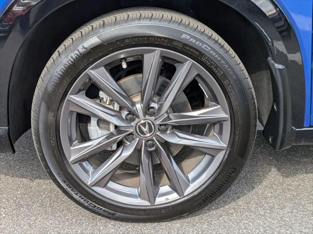 2025 Acura ADX A-Spec