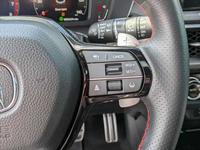 2025 Acura ADX A-Spec
