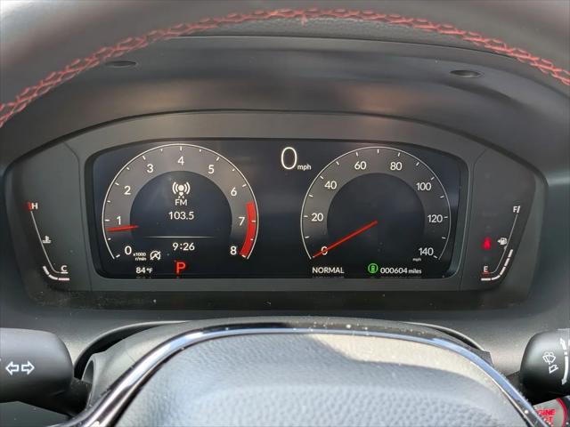 2025 Acura ADX A-Spec