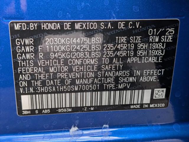 2025 Acura ADX A-Spec