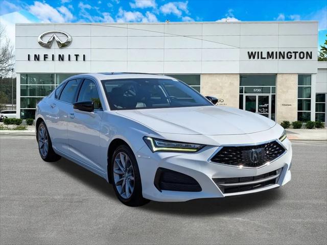 2023 Acura TLX Standard for sale in Wilmington, NC