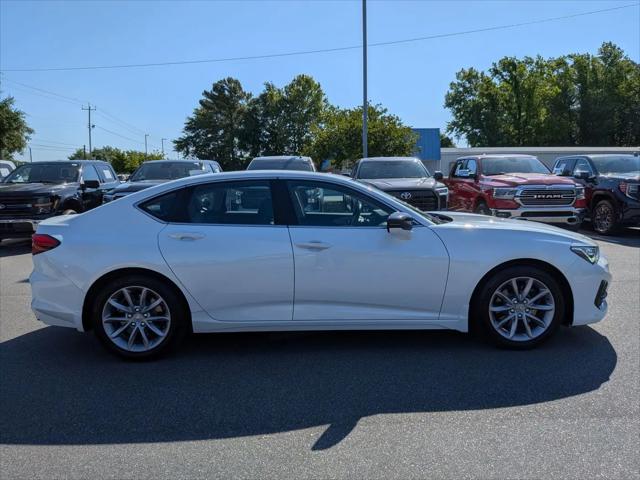 2023 Acura TLX Standard
