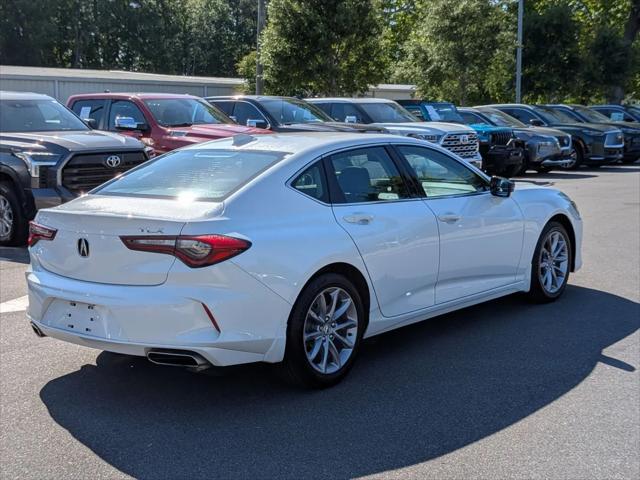 2023 Acura TLX Standard