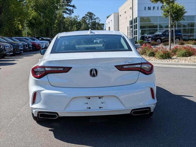 2023 Acura TLX Standard