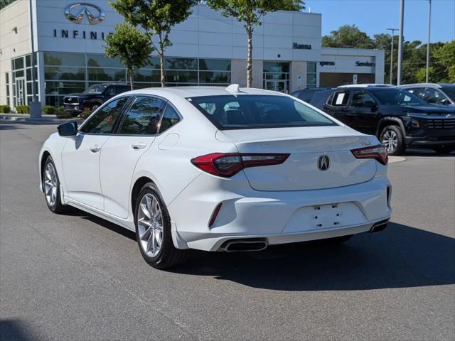 2023 Acura TLX Standard