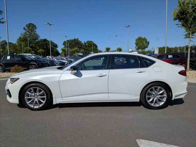 2023 Acura TLX Standard