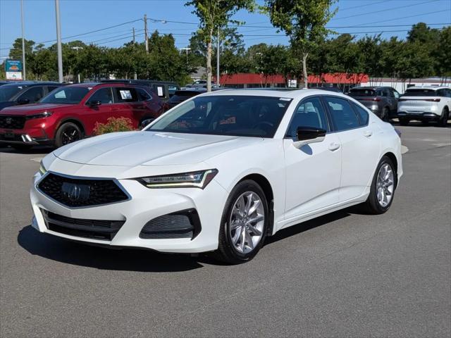 2023 Acura TLX Standard