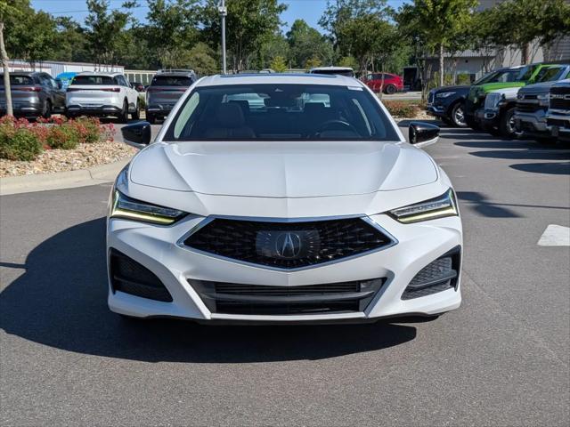 2023 Acura TLX Standard