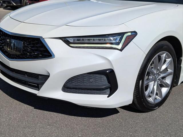 2023 Acura TLX Standard