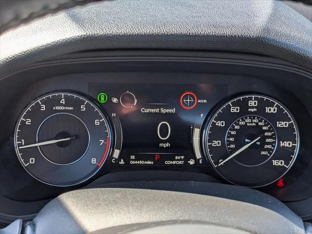 2023 Acura TLX Standard