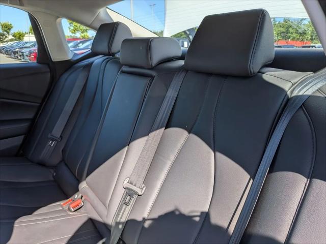 2023 Acura TLX Standard