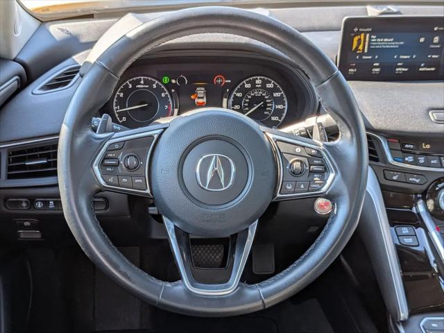 2023 Acura TLX Standard