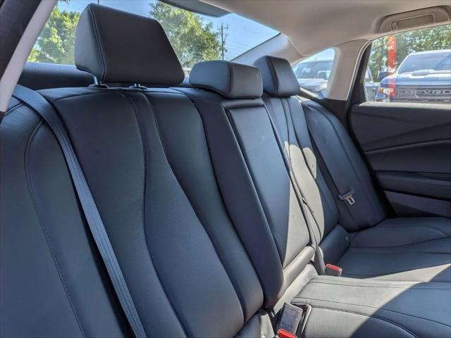 2023 Acura TLX Standard