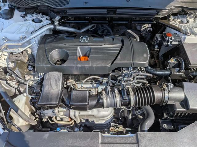 2023 Acura TLX Standard