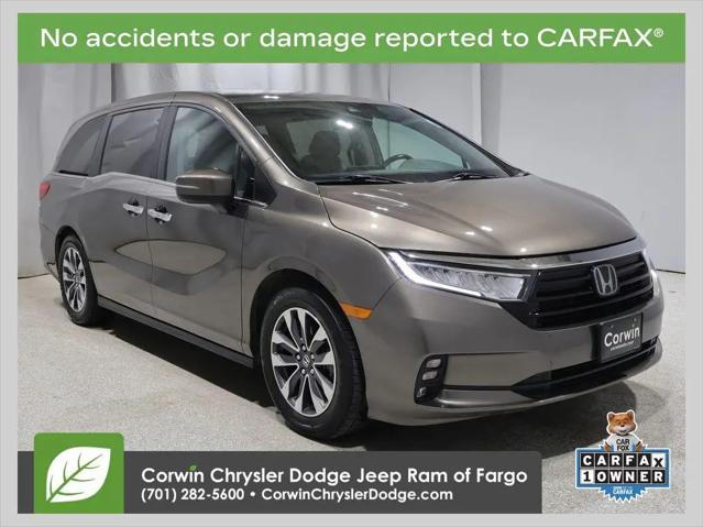 2021 Honda Odyssey EX-L for sale in Fargo, ND