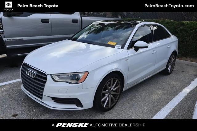 2015 Audi A3 1.8T Premium for sale in West Palm Beach, FL
