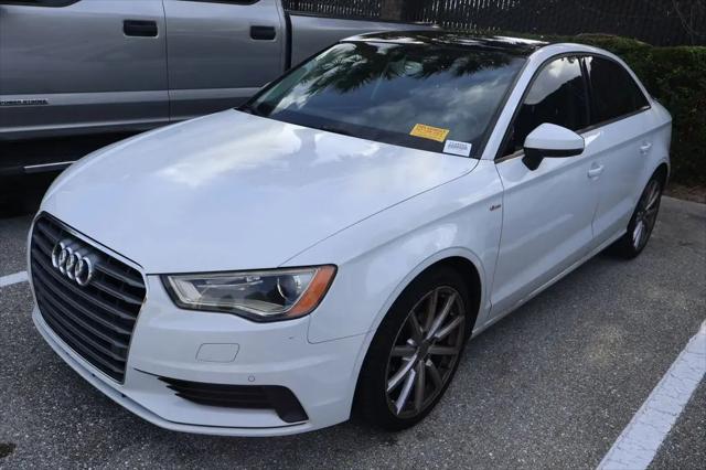 2015 Audi A3 1.8T Premium