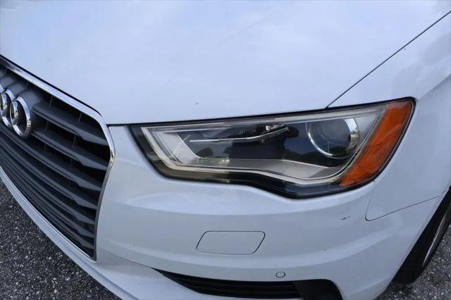 2015 Audi A3 1.8T Premium
