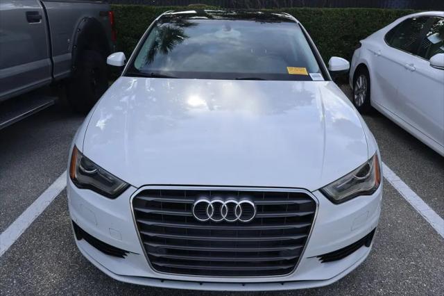 2015 Audi A3 1.8T Premium