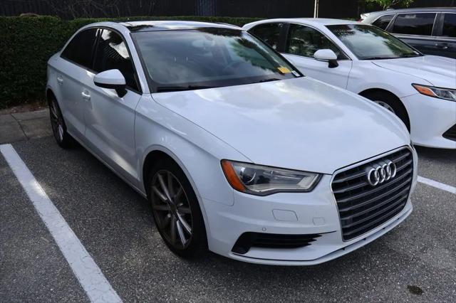 2015 Audi A3 1.8T Premium