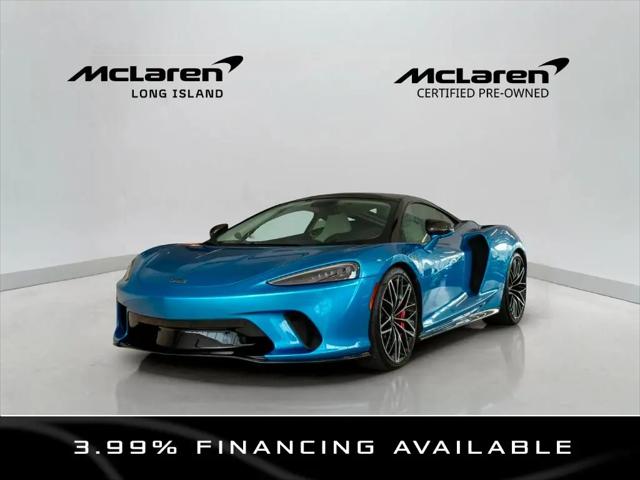 2023 McLaren GT Base for sale in Roslyn, NY