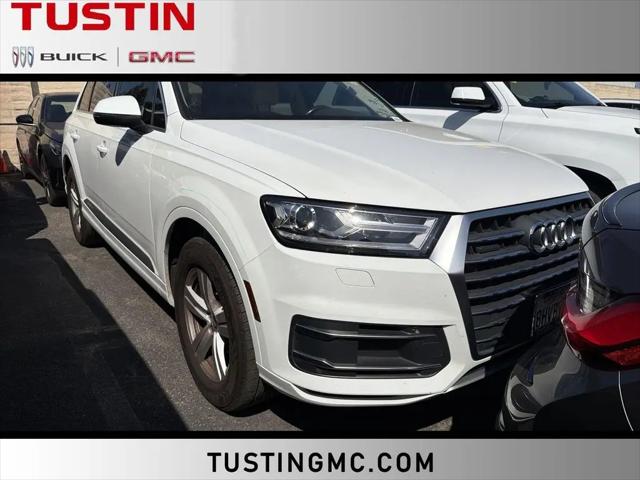 2019 Audi Q7 45 Premium for sale in Tustin, CA