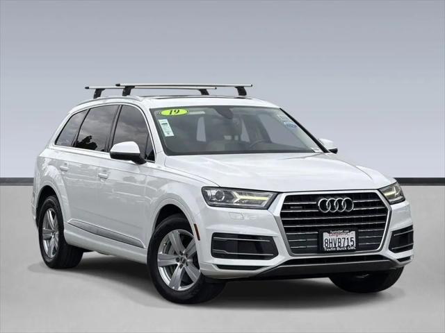 2019 Audi Q7 45 Premium for sale in Tustin, CA