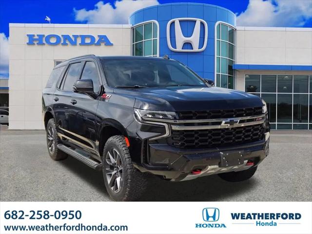 2022 Chevrolet Tahoe 4WD Z71 for sale in Weatherford, TX