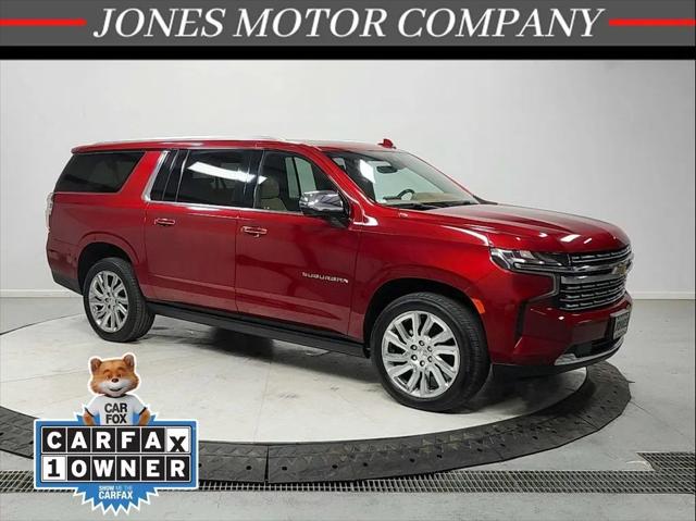 2021 Chevrolet Suburban 4WD Premier for sale in Savannah, TN
