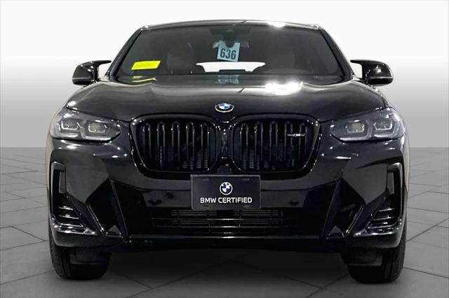 2024 BMW X4 M40i