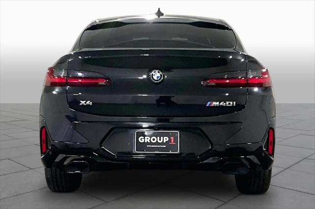 2024 BMW X4 M40i