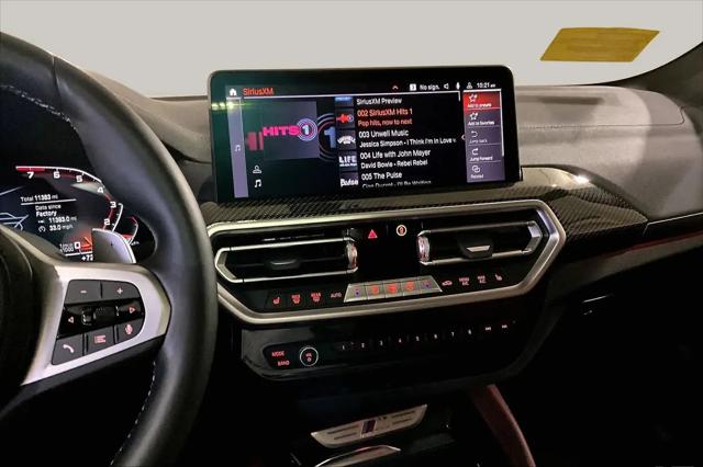 2024 BMW X4 M40i