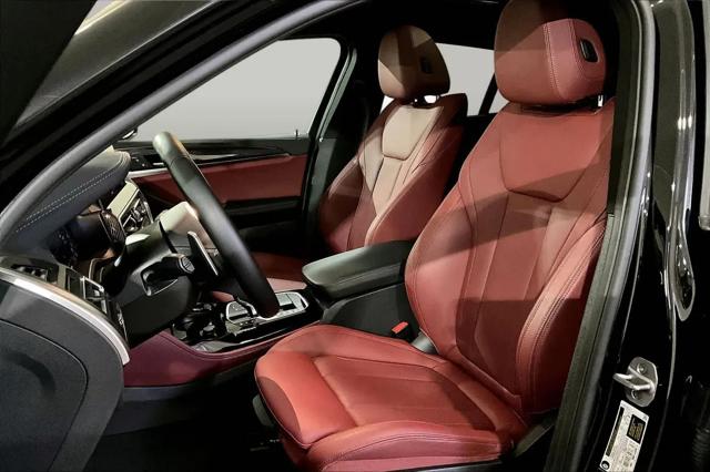 2024 BMW X4 M40i