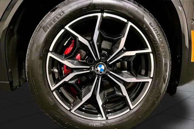 2024 BMW X4 M40i