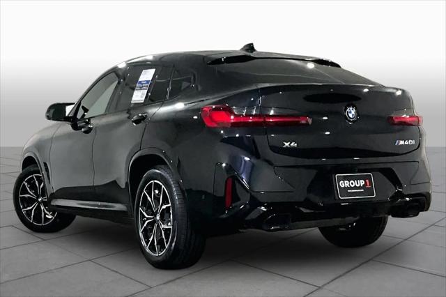2024 BMW X4 M40i